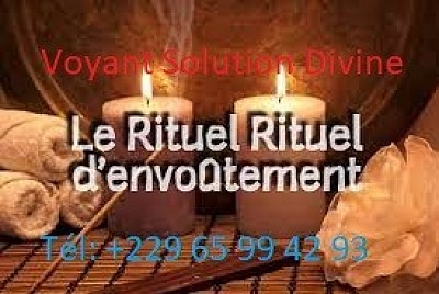 Spécialiste Dans le Retour de l'Être Aimé, Desenvoutement, Magie Noire, Blanche & Rouge. Disponible sur WhatsApp