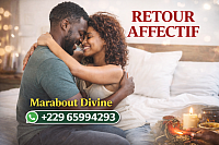 Retour d'affection avec photo Tél : +22965994293