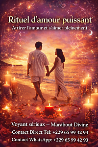 Retour affectif amoureux en 24h